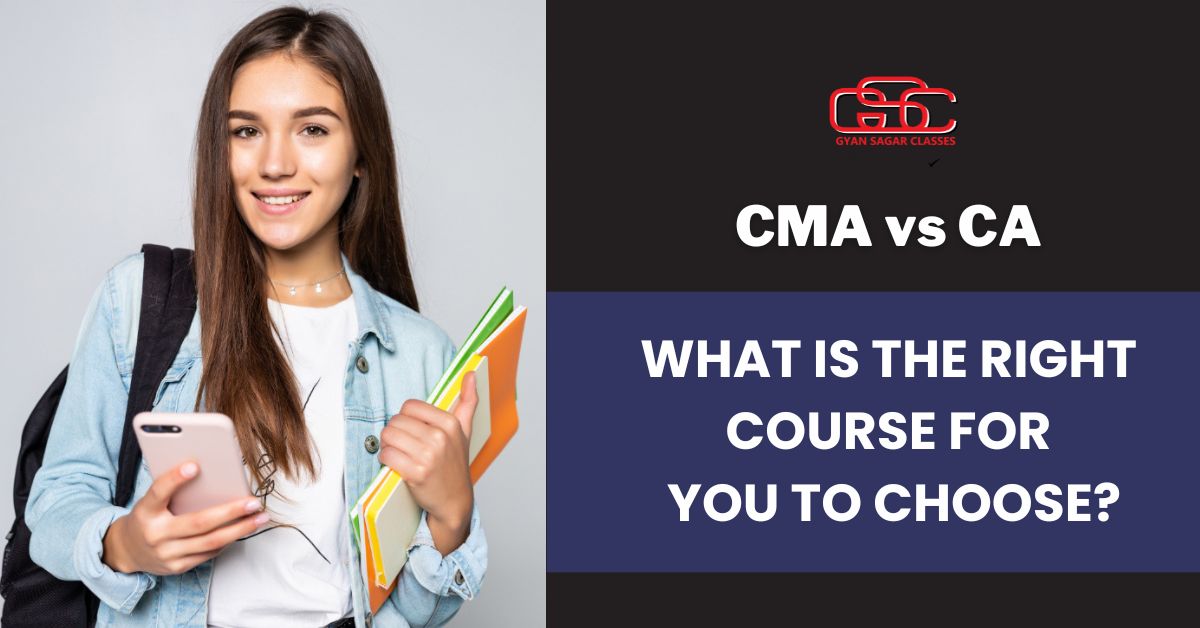 CA vs CMA: Which is the Right Career Path for You